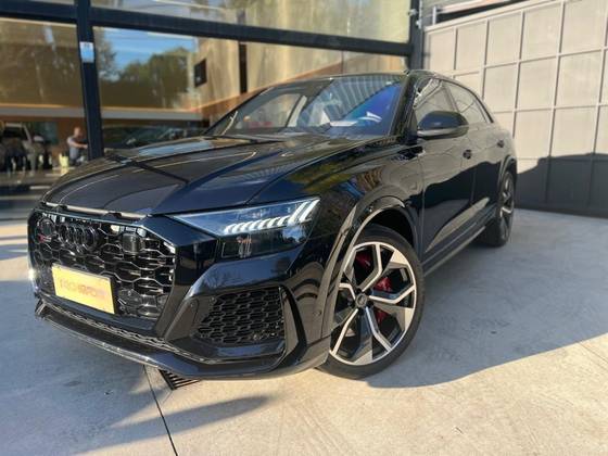 AUDI RS Q8 4.0 V8 TWINTURBO MHEV TIPTRONIC AUDI RS Q8 4.0 V8 TWINTURBO MHEV TIPTRONIC